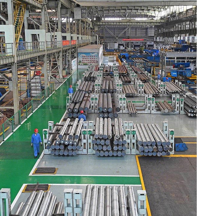 Exports saw one increase and three decreases, while imports saw a decrease and an increase