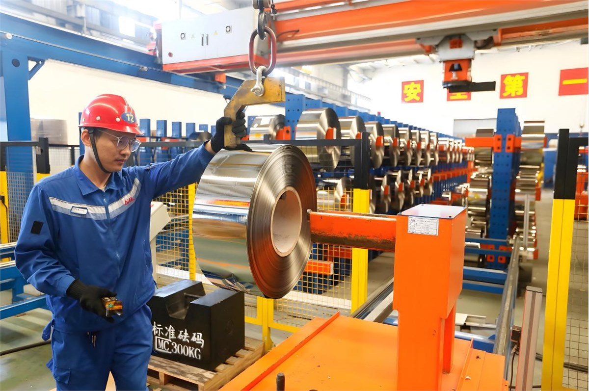 Domestic amorphous alloy soft magnetic industry enters a new stage of development