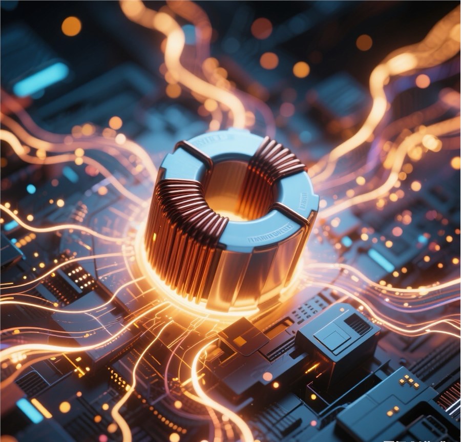 Breaking the bottleneck of high-frequency power equipment - Amorphous and nanocrystalline cores usher in a new era of solid-state transformers