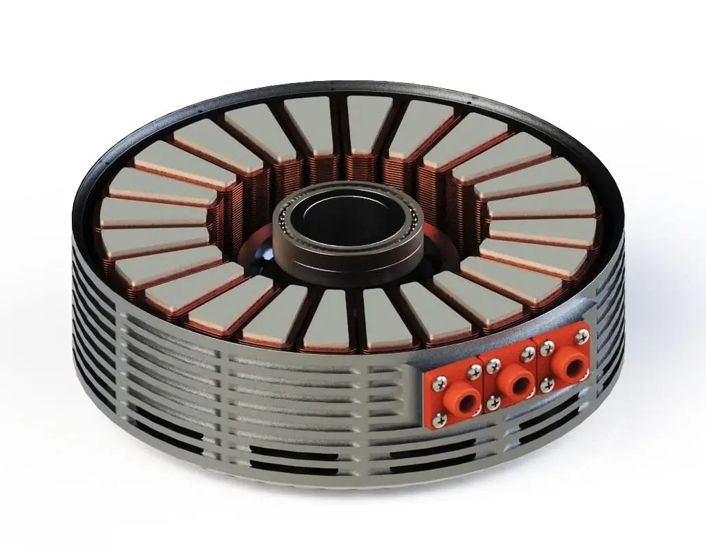 Electrical equipment industry: amorphous motor, new energy vehicle application acceleration, 100 bil