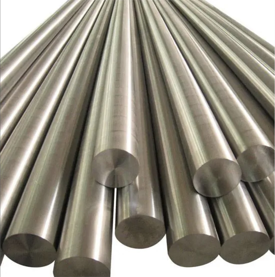 Customized Size ASTM B348 Grade 5 Titanium